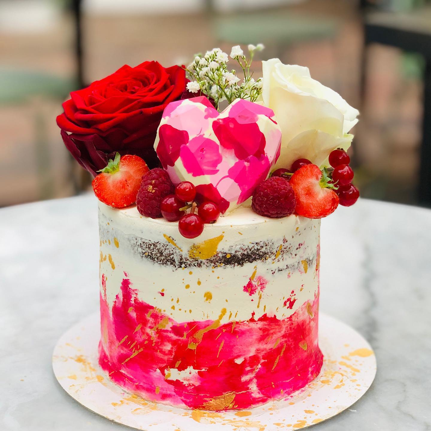 Bruidstaart Arnhem - Sweet Honey Bakery portfolio 3