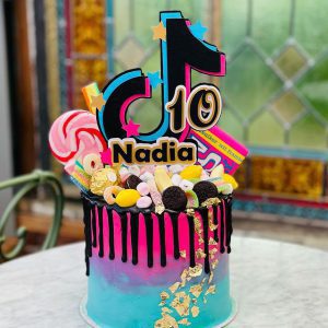 Custom Layer Cake