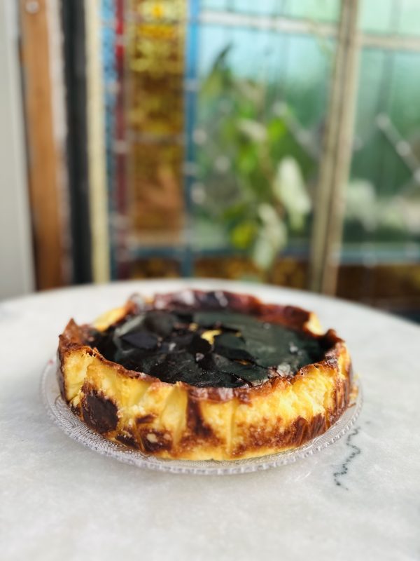 Basque Chees cake