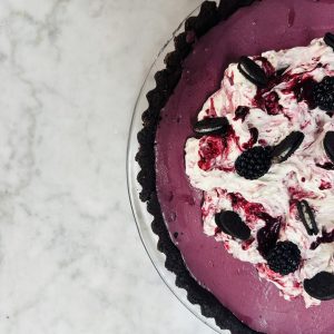 Bramen  oreo cheesecake