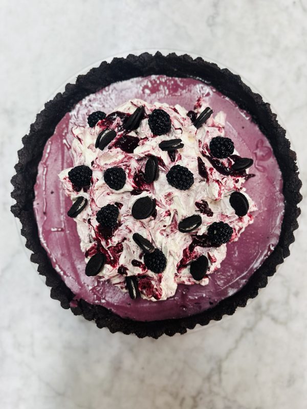 Bramen  oreo cheesecake - Afbeelding 2