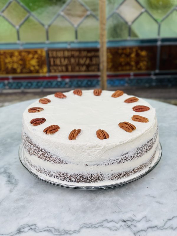 Carrot cake