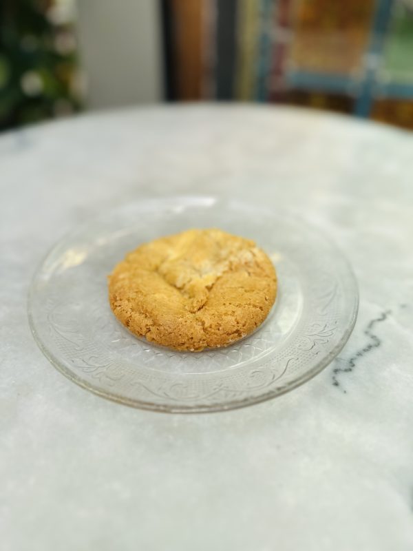 Lemon Cookie 🍋