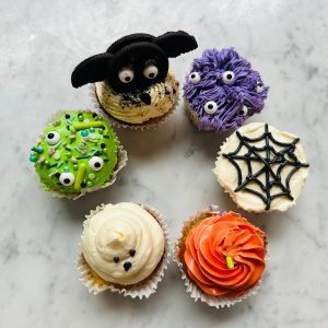 Halloween Cupcakes