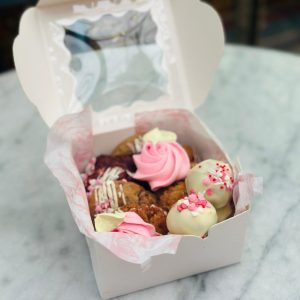 Love Cookie Box – Valentijnseditie